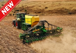 Монодисковий посівний комплекс PERSEUS