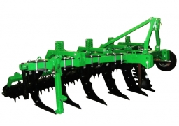 GR 5 Ripper of Veles Agro