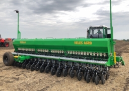 Nika 6 Mechanische S maschine von Veles Agro