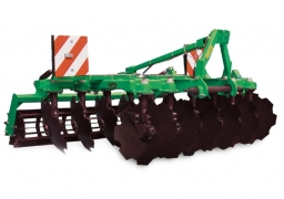 Scheibenegge einstellbare Zeilenabstand PDM 2.5 Veles Agro