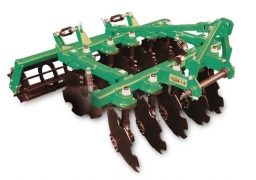 Scheibenegge mit regelbarem Reihenabstand PDM 1.8 von Veles Agro