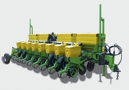 Hackmaschinen SPM 8 Veles Agro