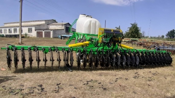 VULKAN 10 Injection Liquid Fertilizer Unit