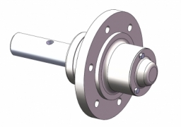 Radnabe SZM-6
