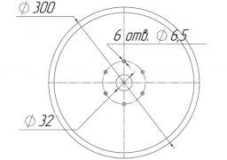 Opener discs for imported seeders