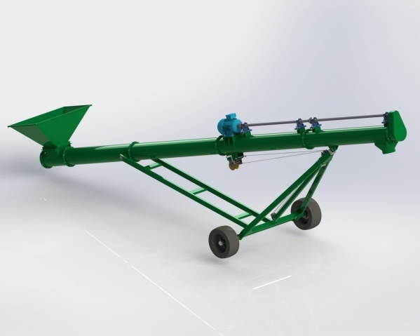 Screw (auger) conveyors