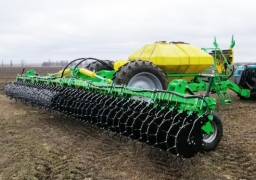 VULKAN 12 Injection Liquid Fertilizer Unit