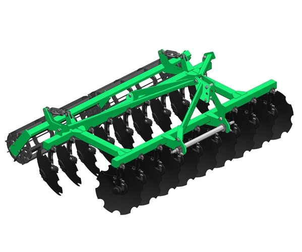 PDL 3 Disc harrow of Veles Agro