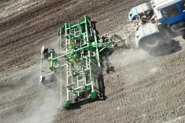 FORWARD 5 Seedbed Kombi Unit