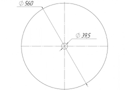 Plain disk CANADA