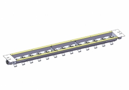 Tray fertilizer SZM 4 (right / left)