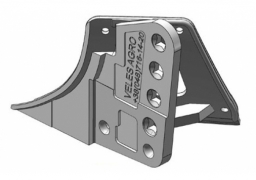 Parts for conventional ploughs