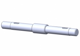ВАЛ проміжний СЗМ-4